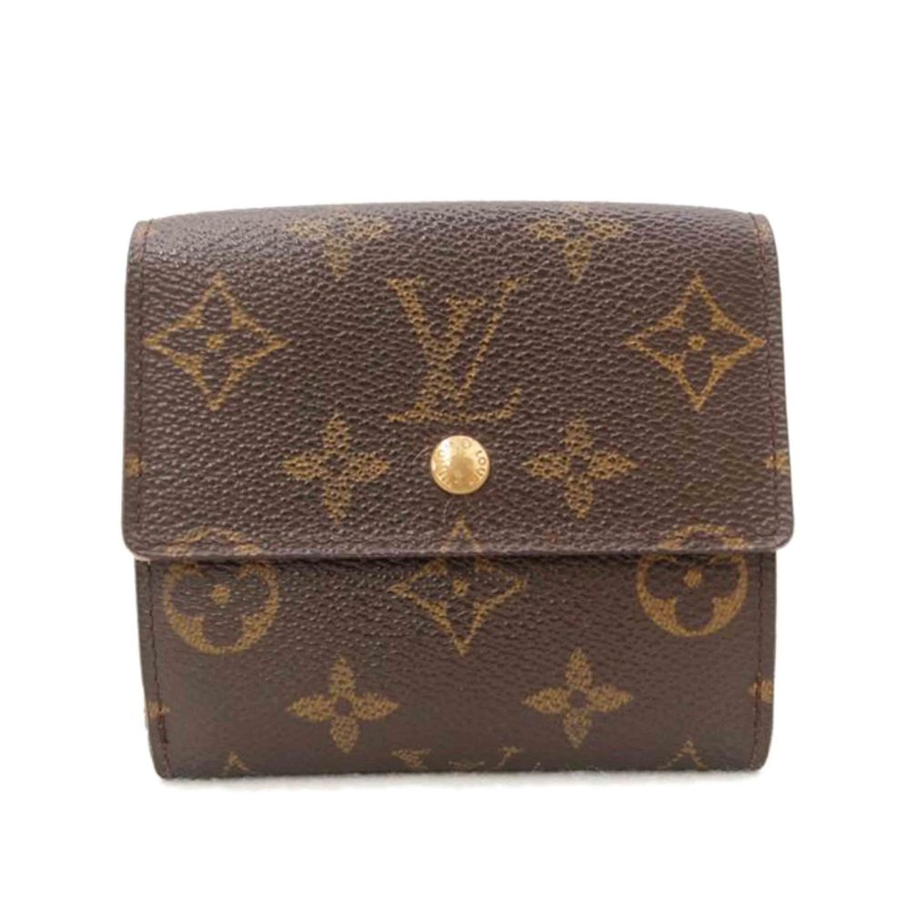 Louis Vuitton Portomonebier Monogram Wallet Cult - Picture 2 of 5